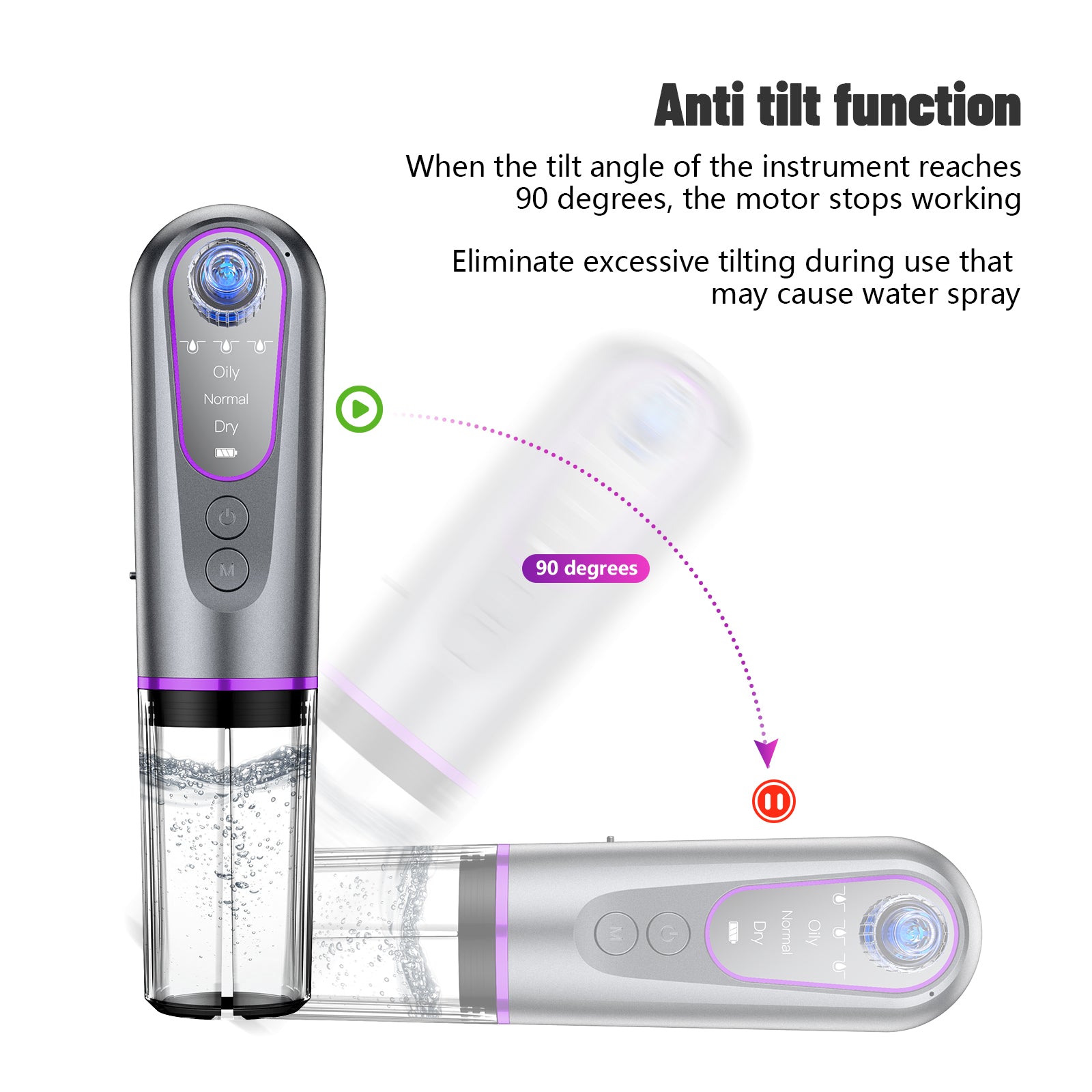Electronic Blackhead Remover