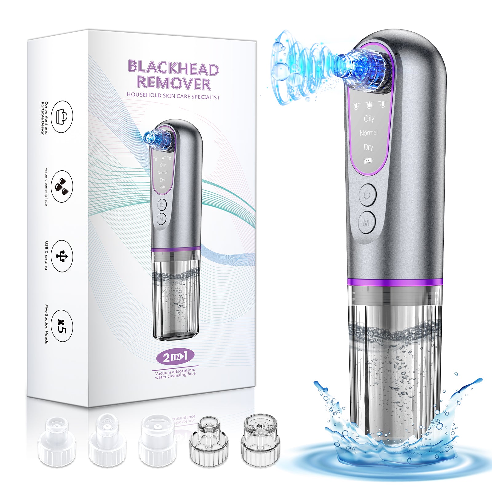 Electronic Blackhead Remover
