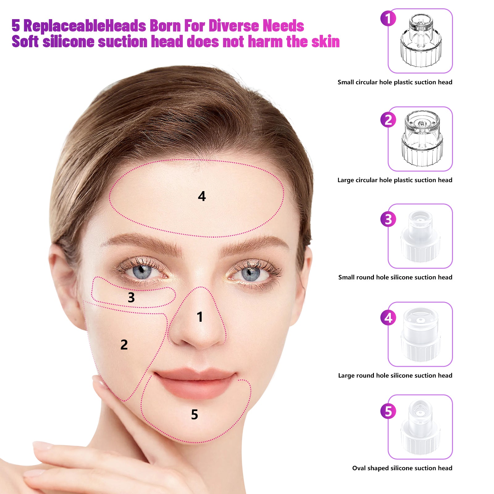Electronic Blackhead Remover